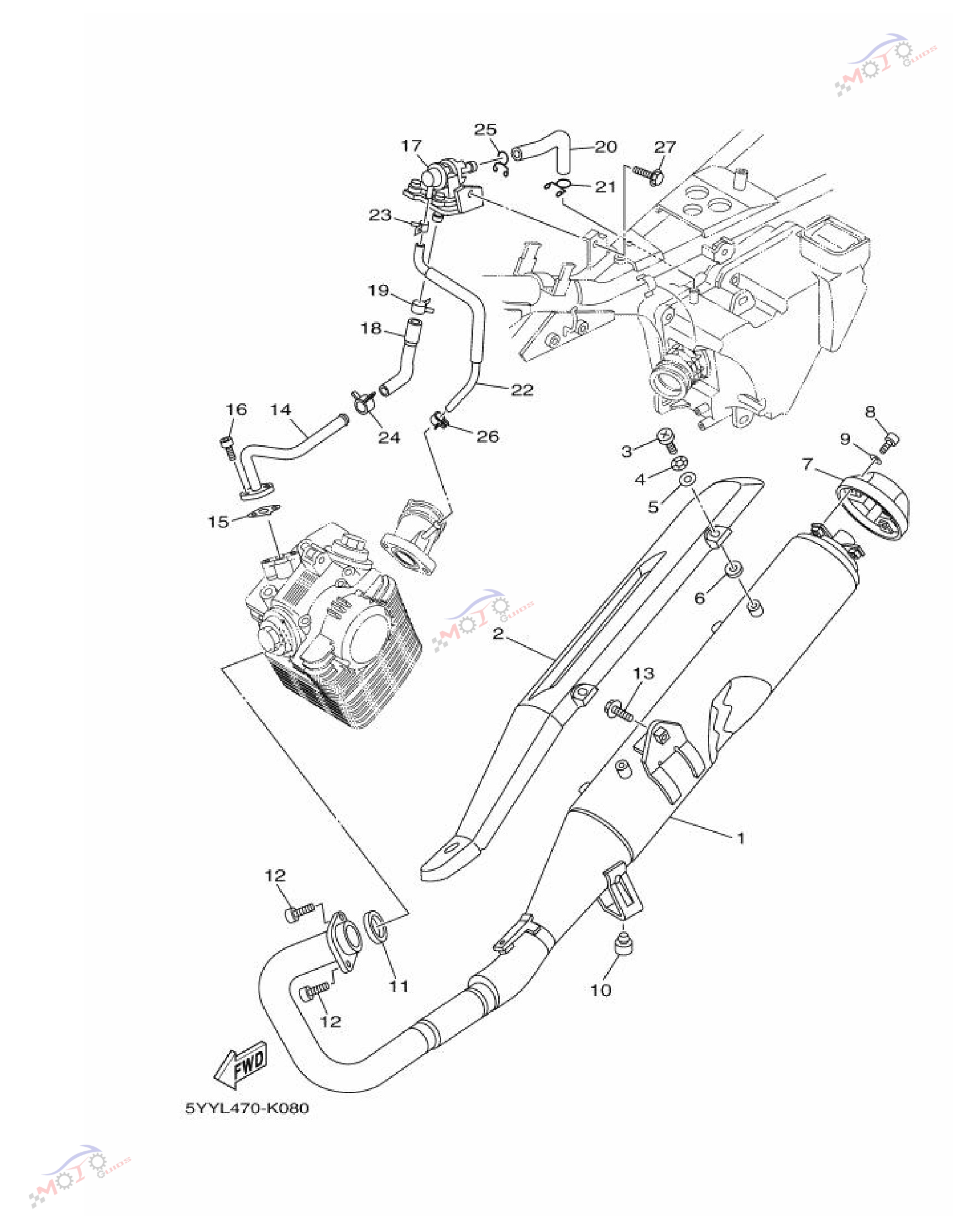Engine Diagram